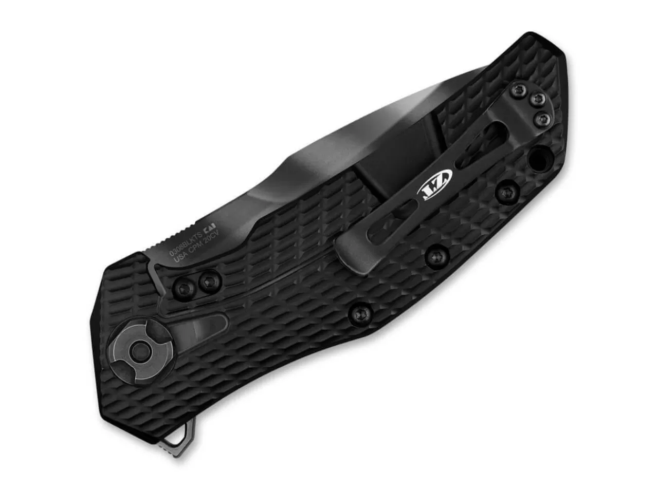 Zero Tolerance 0308Blkts Online