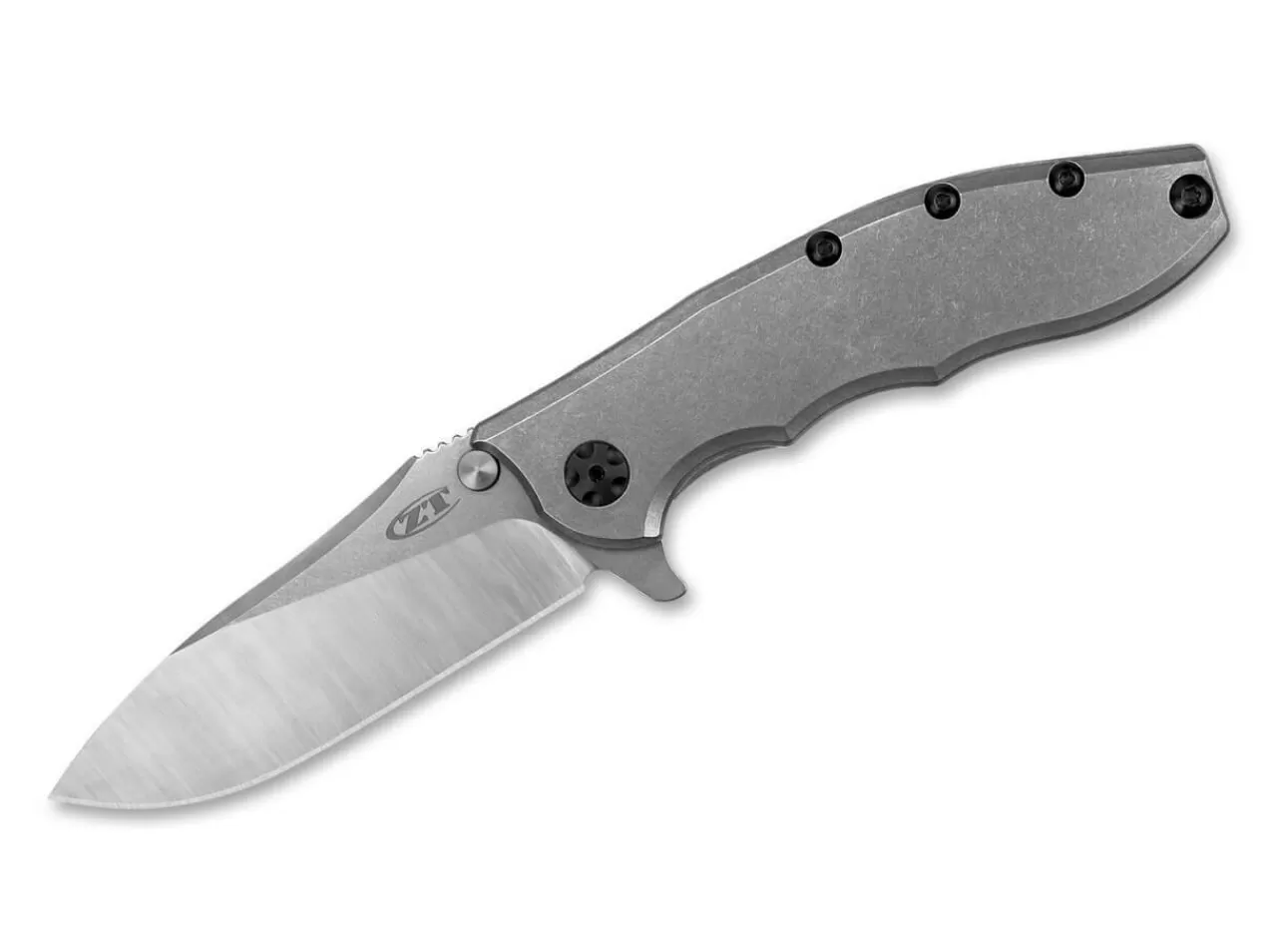 Zero Tolerance 0562Ti Shop