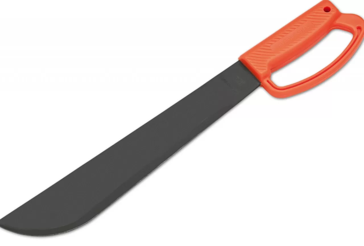 Ontario Macheten<12 Orange D-Handle Machete