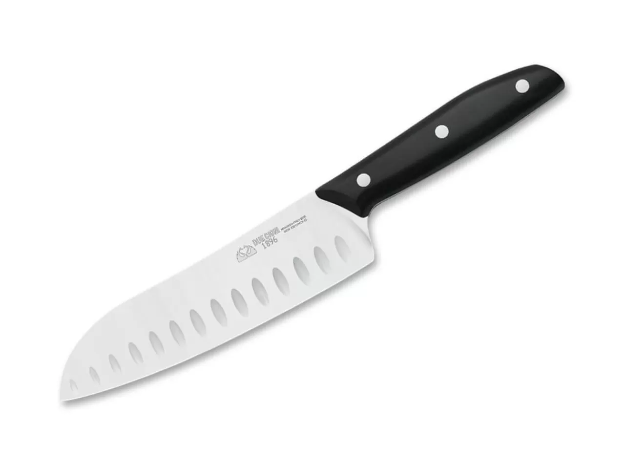 Due Cigni Santokumesser<1896 Pom Santoku