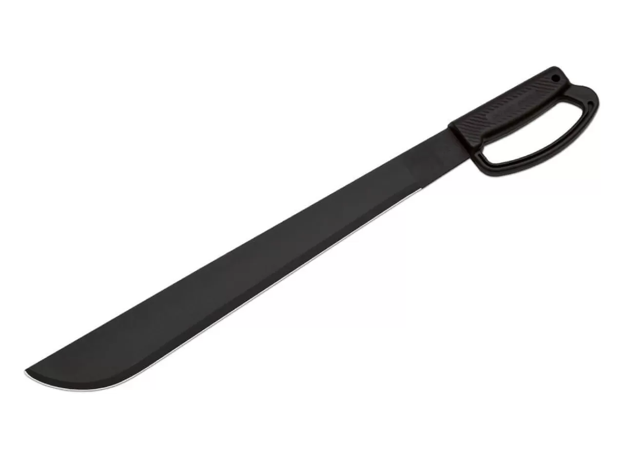 Ontario Macheten<18 Black D-Handle Machete