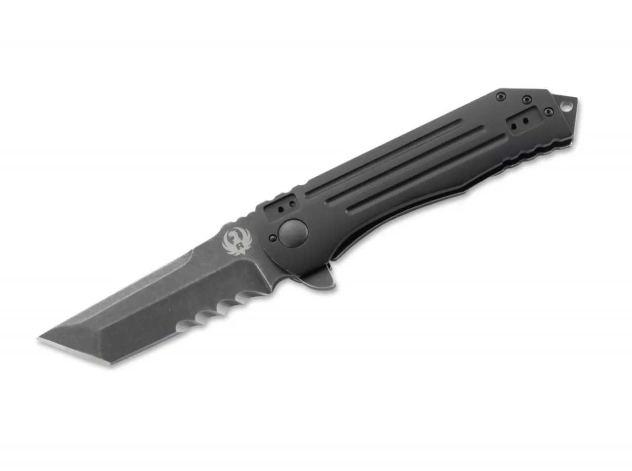 Ruger 2-Stage Serrated Best Sale