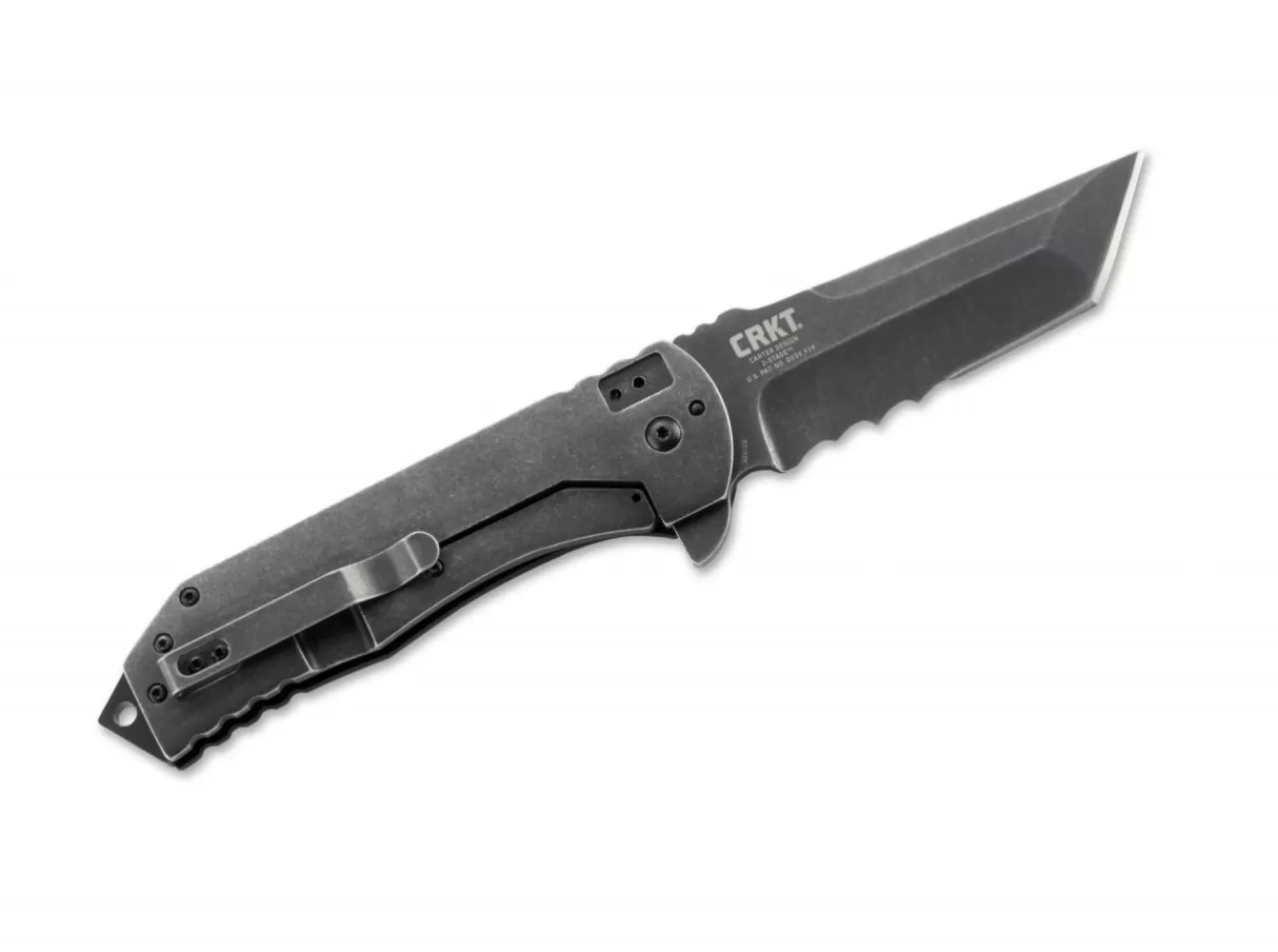 Ruger 2-Stage Serrated Best Sale