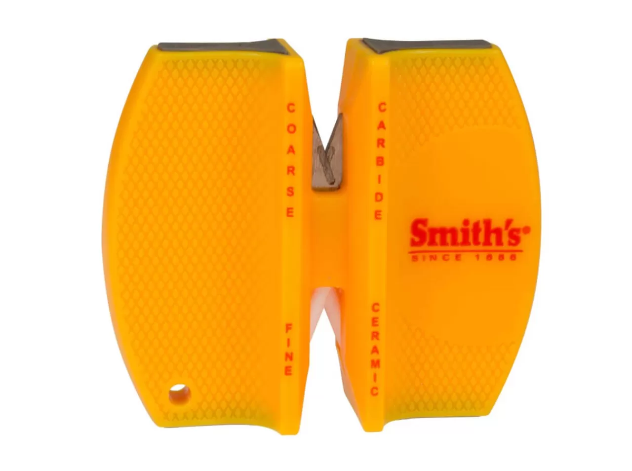 Smith's Manuelle Schärfer<2-Step Knife Sharpener