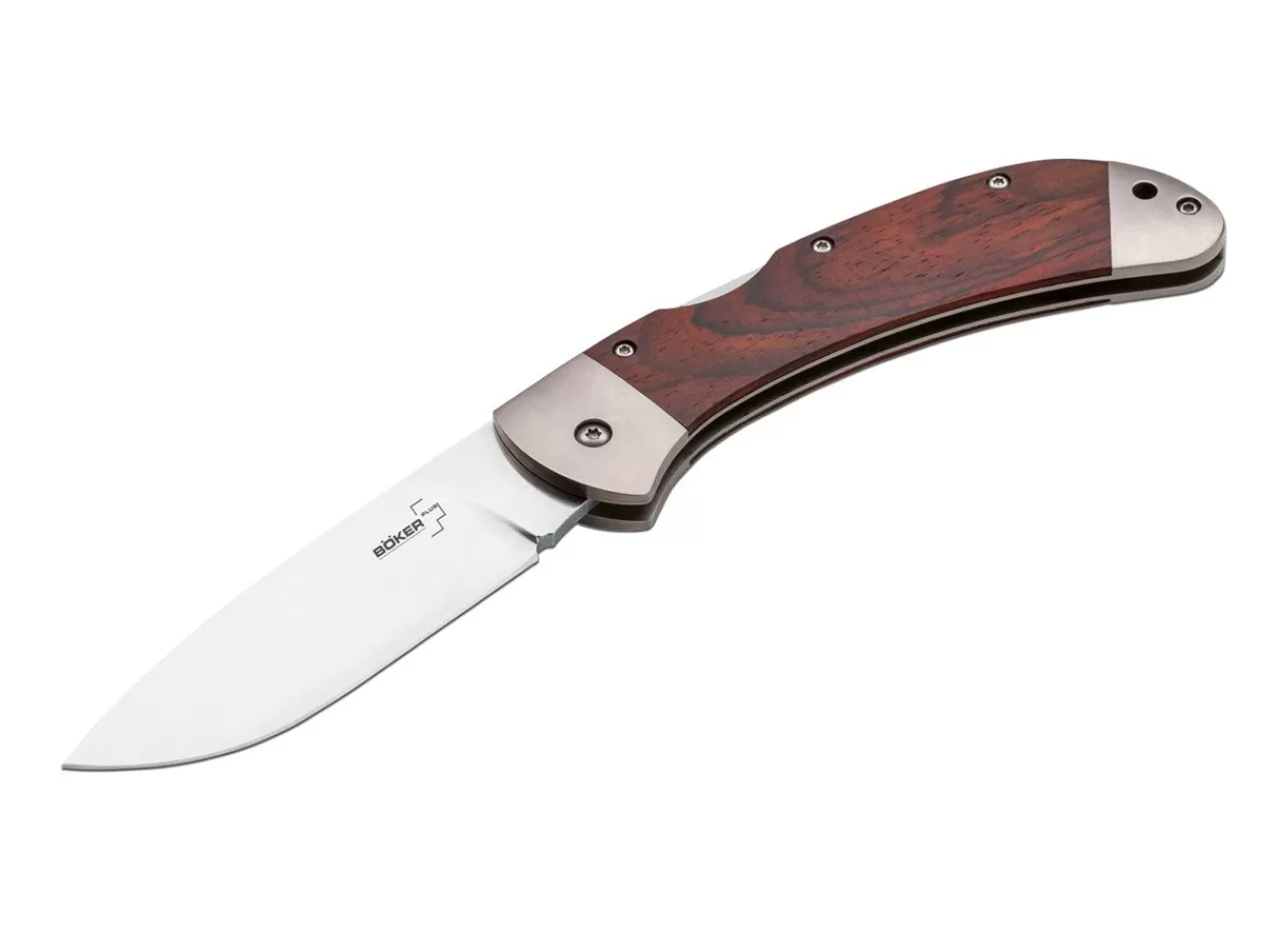 Böker Plus 3000 Lightweight Cocobolo Flash Sale