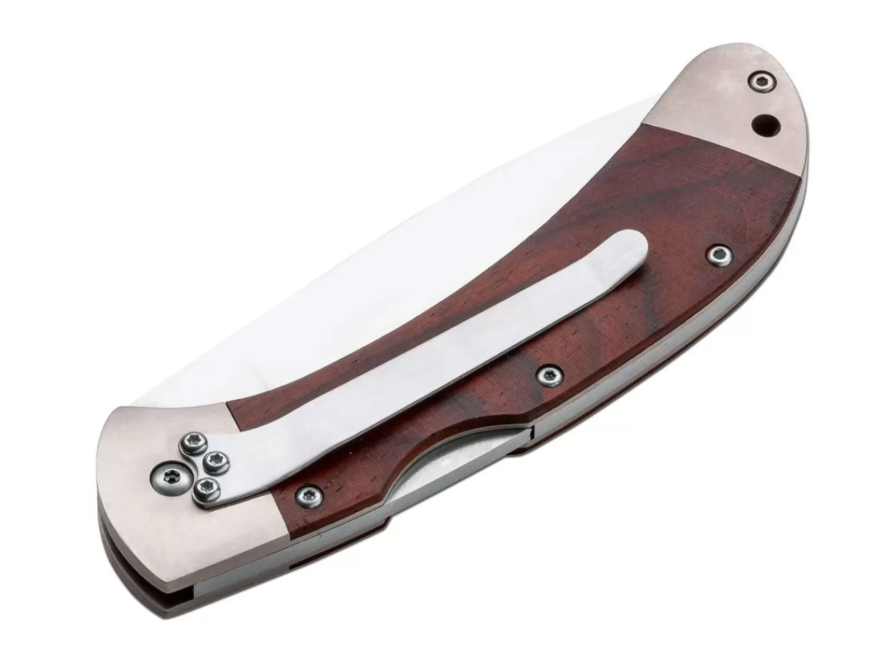 Böker Plus 3000 Lightweight Cocobolo Flash Sale