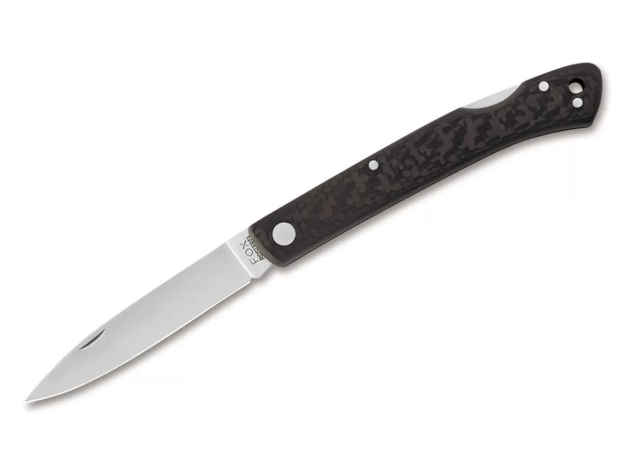 Fox Knives 573 Carbon Fiber Outlet