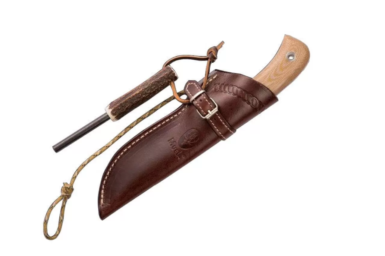 Muela Outdoormesser<Aborigen