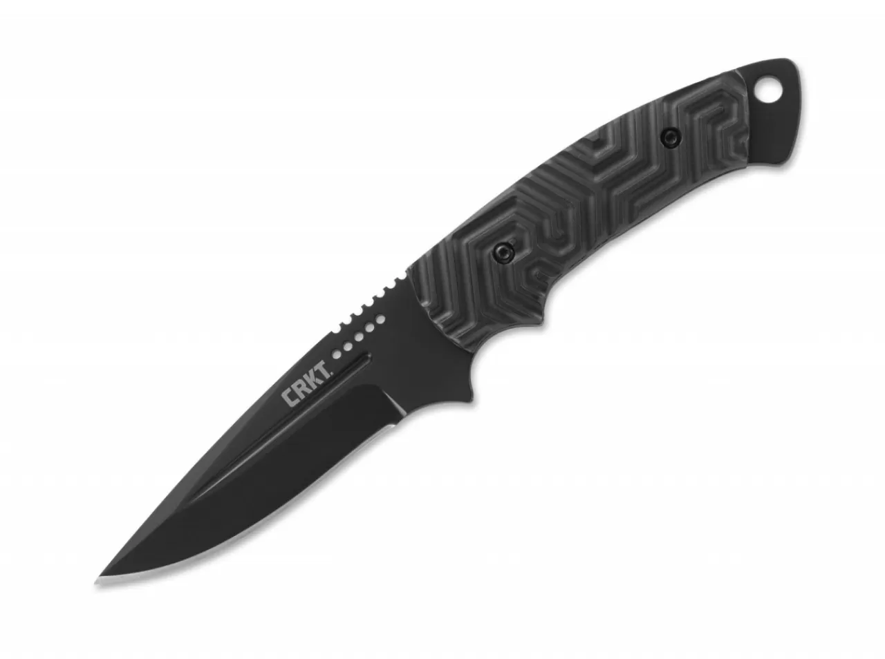 CRKT Einsatzmesser<Acquisition Fixed Blade