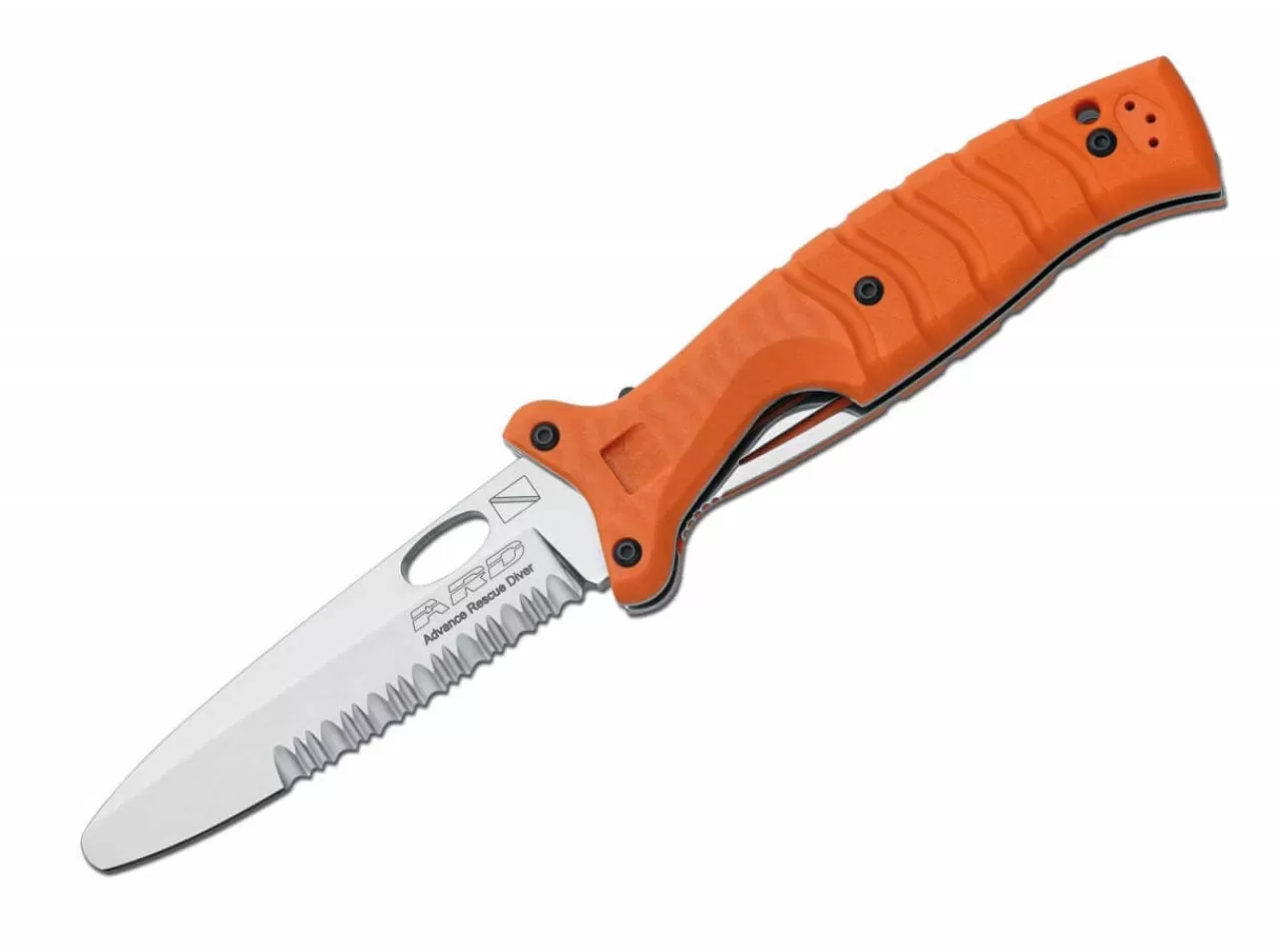 FKMD Advance Rescue Diver Knife Store