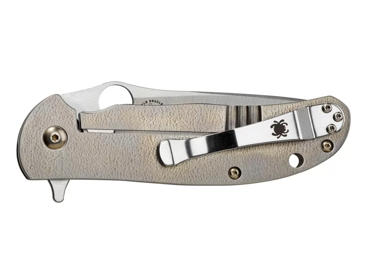 Spyderco Advocate Outlet