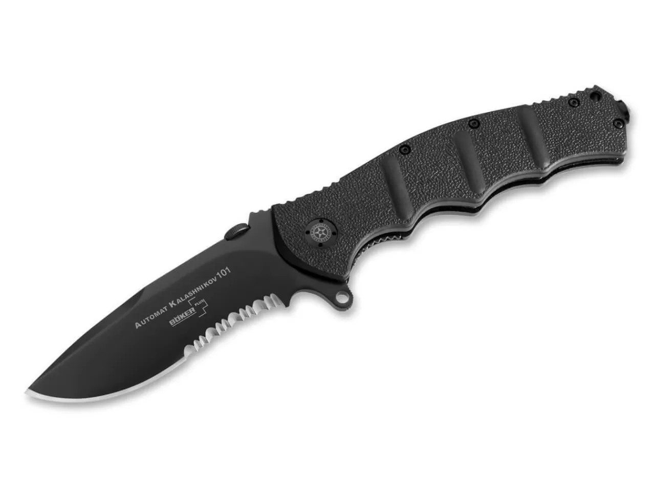 Böker Plus Ak-101 Black Serrated Online