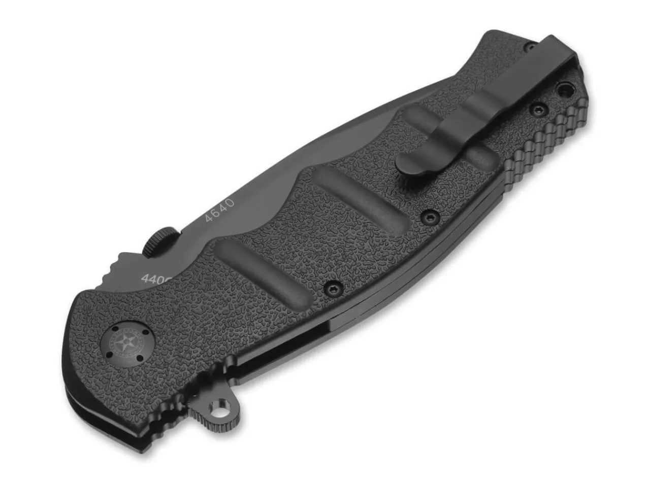 Böker Plus Ak-101 Black Serrated Online