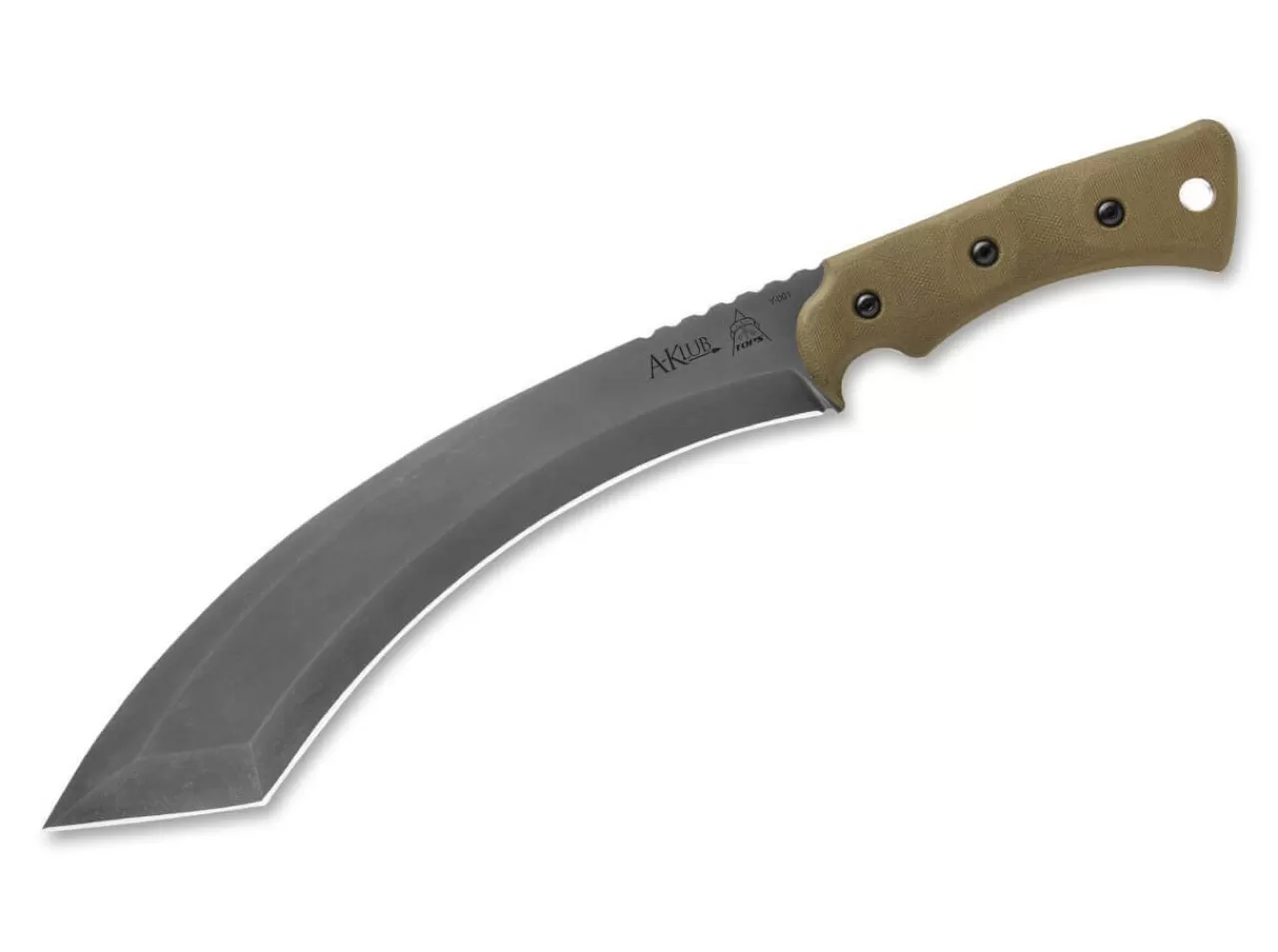 TOPS Knives Macheten<A-Klub