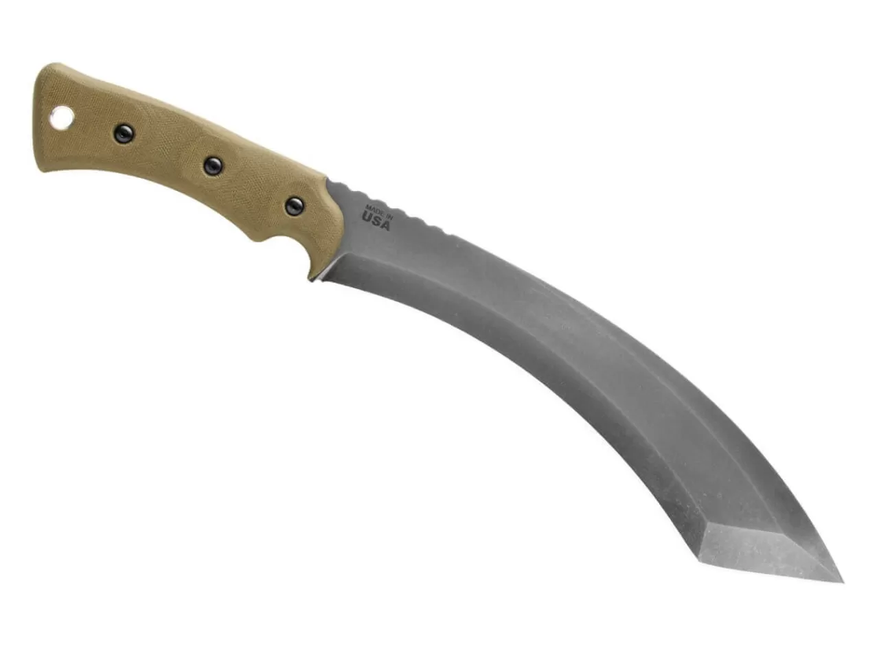 TOPS Knives Outdoormesser<A-Klub