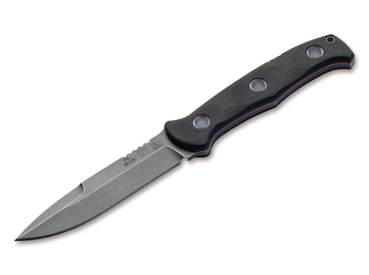 TOPS Knives Outdoormesser<Al Mar Mini Sere Operator