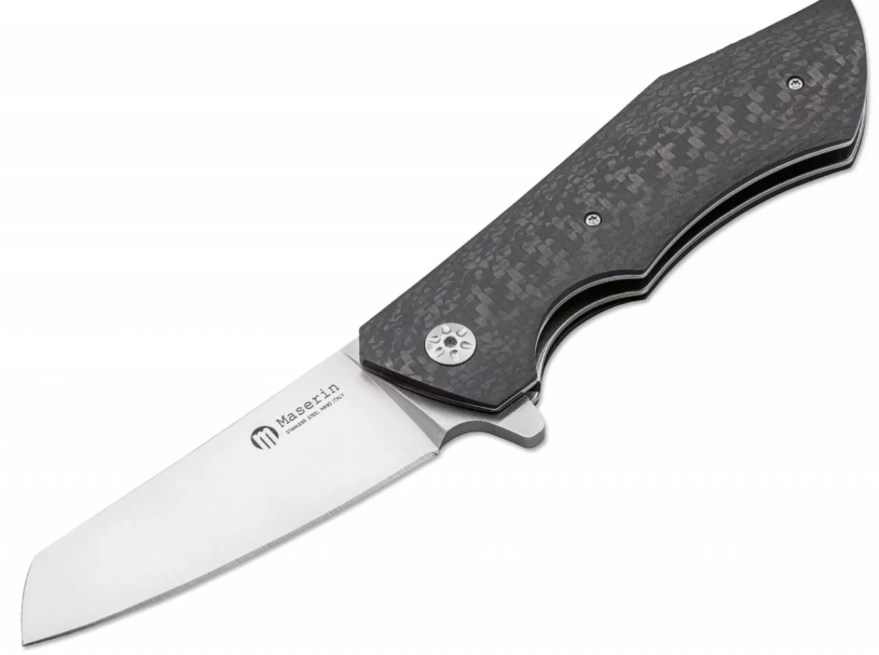 Maserin Am-2 Black Carbon Flash Sale