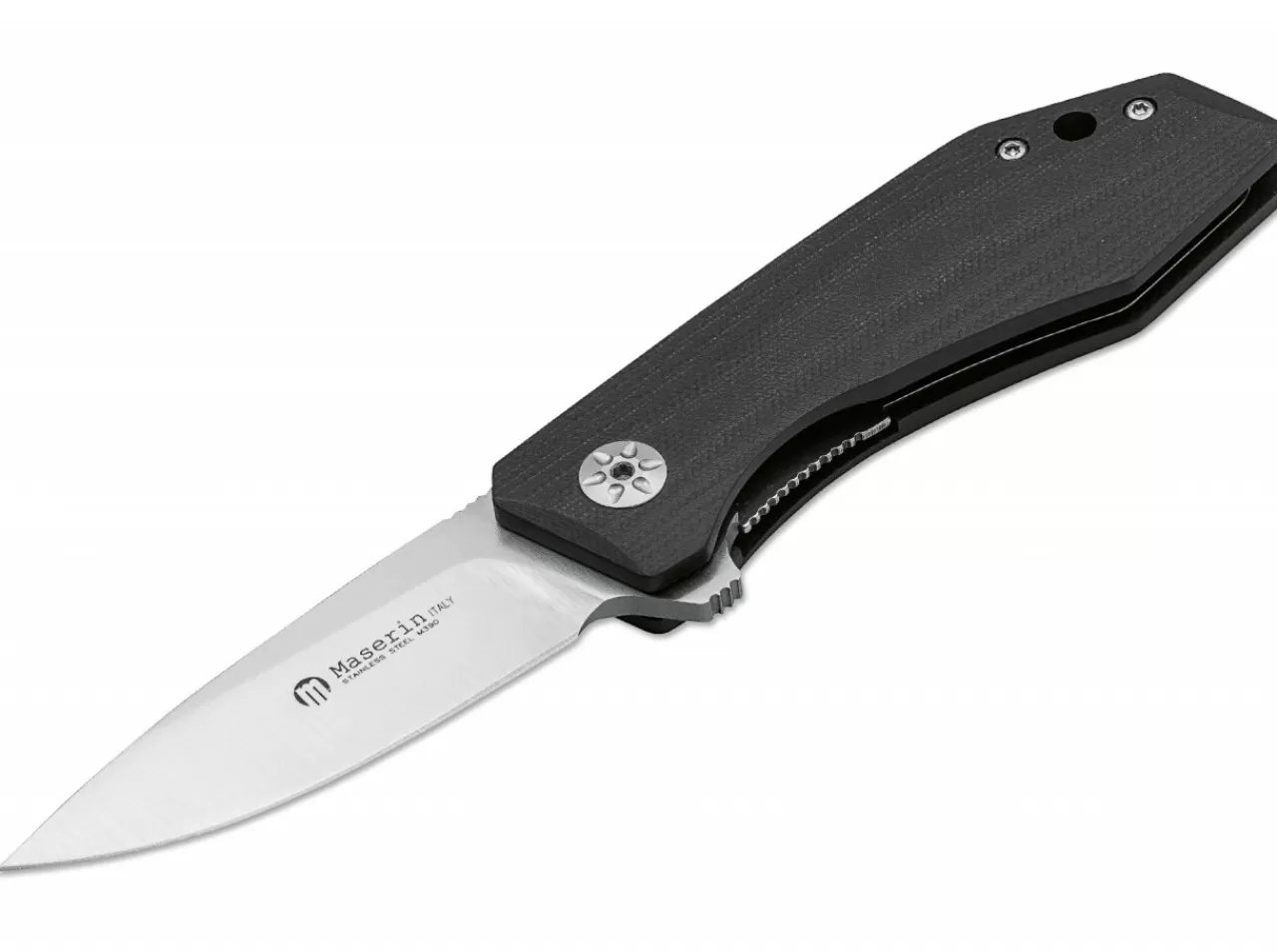 Maserin Am-3 Black G10 Flash Sale