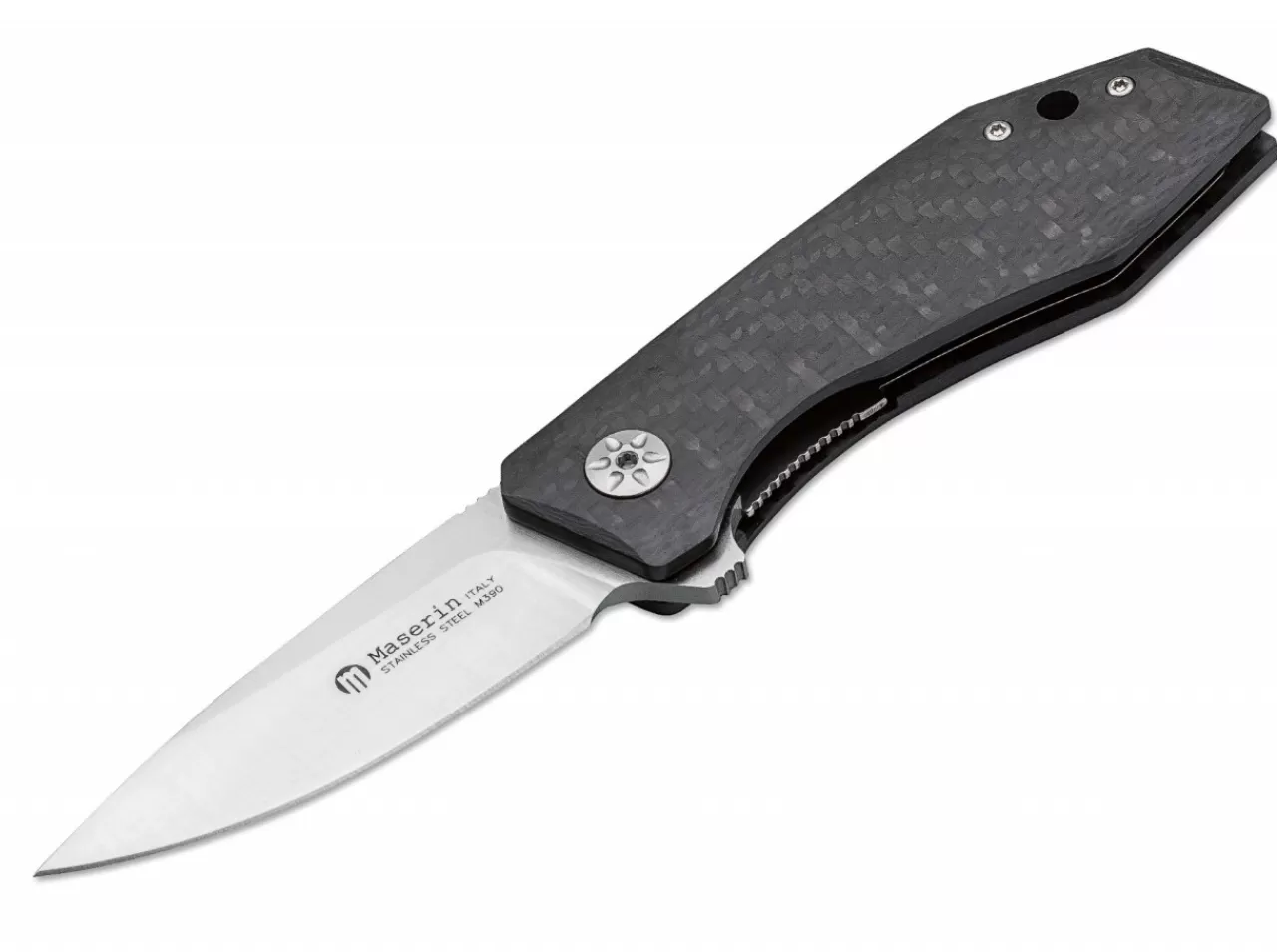 Maserin Am-3 Titanium Carbon Discount