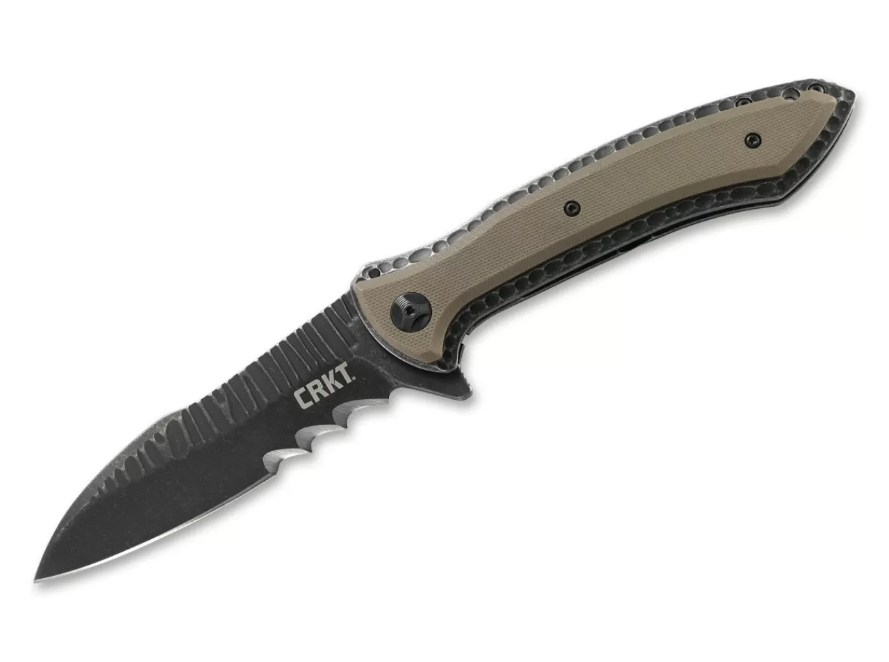 CRKT Apoc Serrated Flash Sale