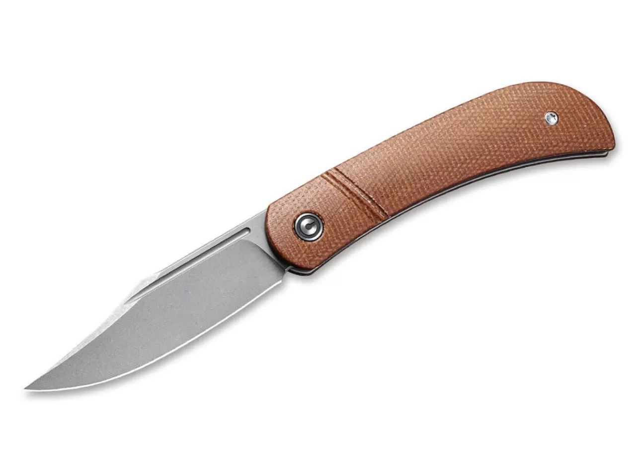 CIVIVI Appalachian Drifter Micarta Brown Flash Sale