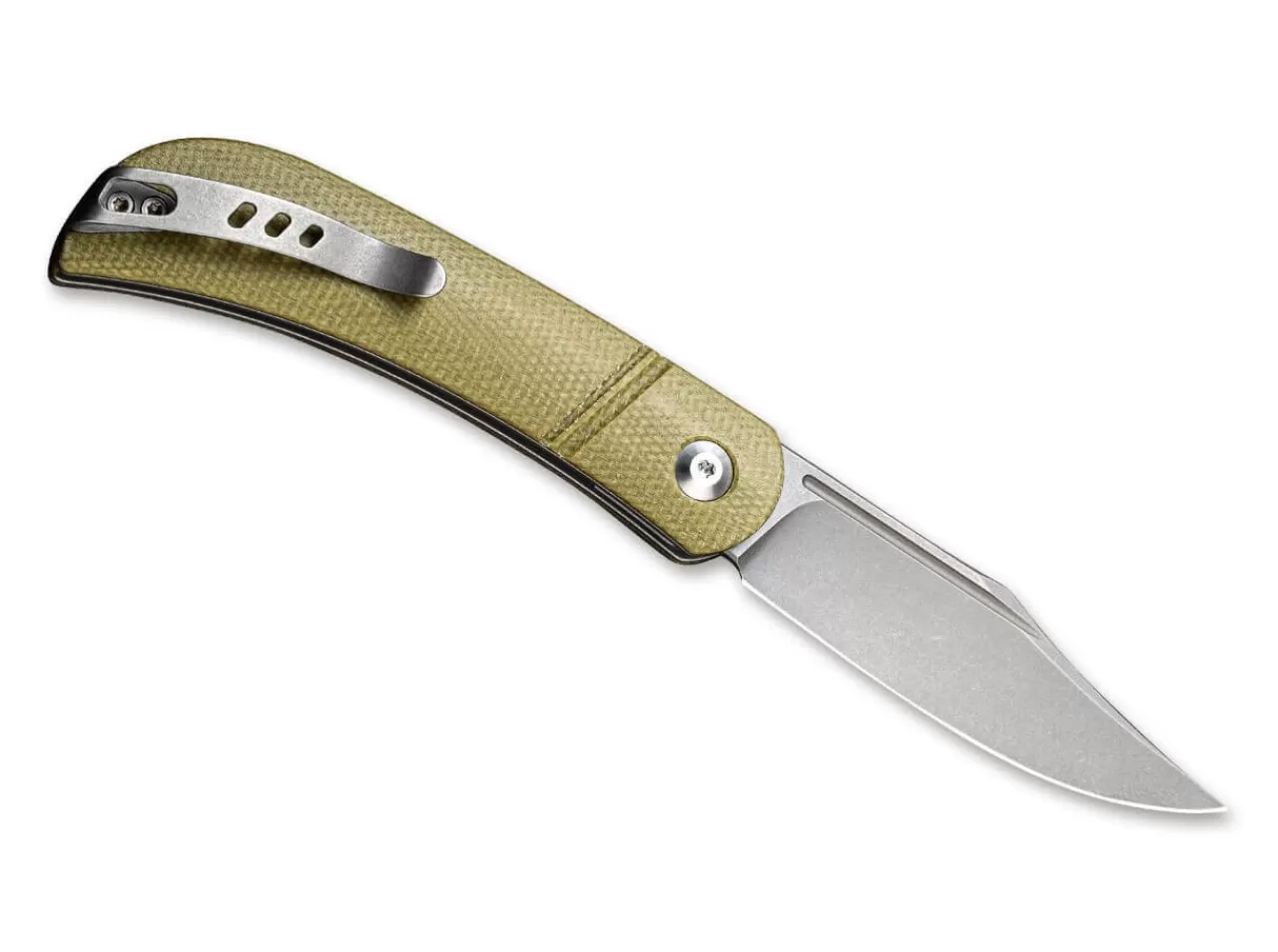 CIVIVI Appalachian Drifter Micarta Olive Discount