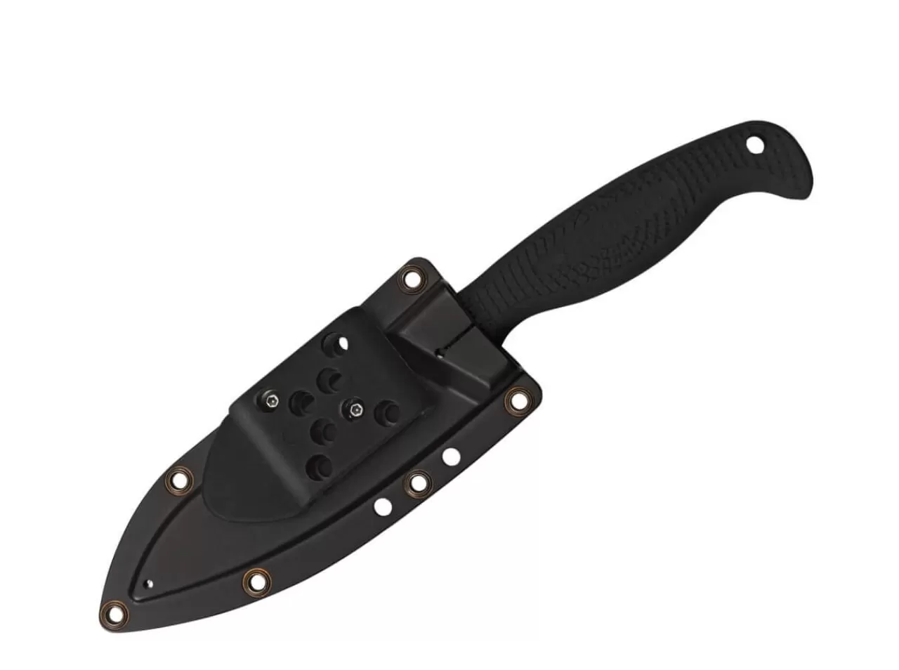 Spyderco Einsatzmesser<Aqua Salt Serrated