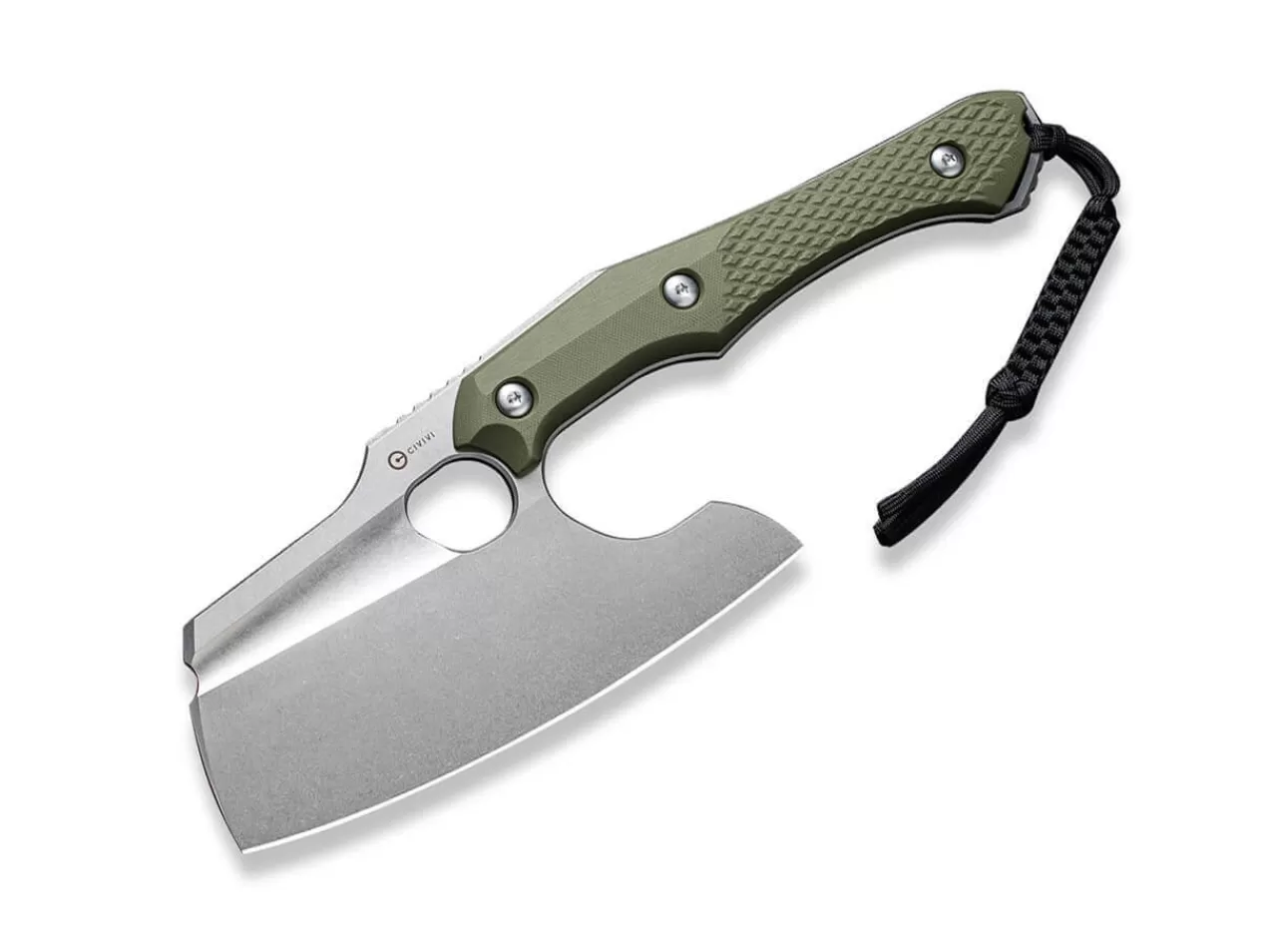 CIVIVI Edc-Messer<Aratra G10 Green