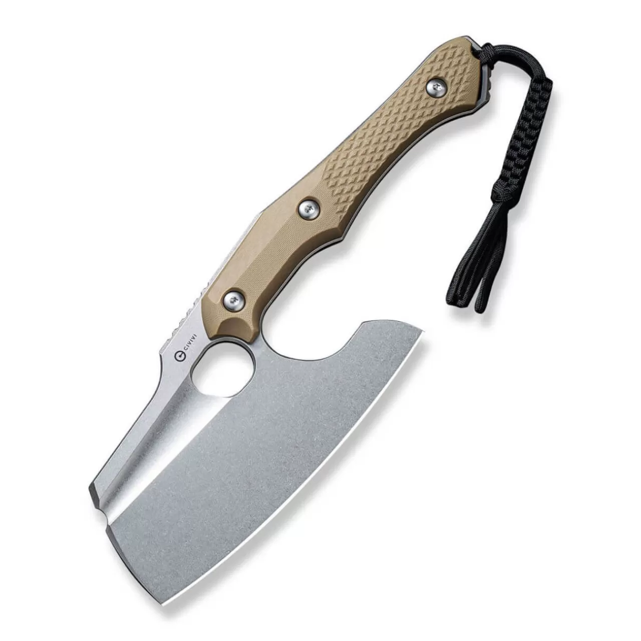 CIVIVI Edc-Messer<Aratra G10 Tan