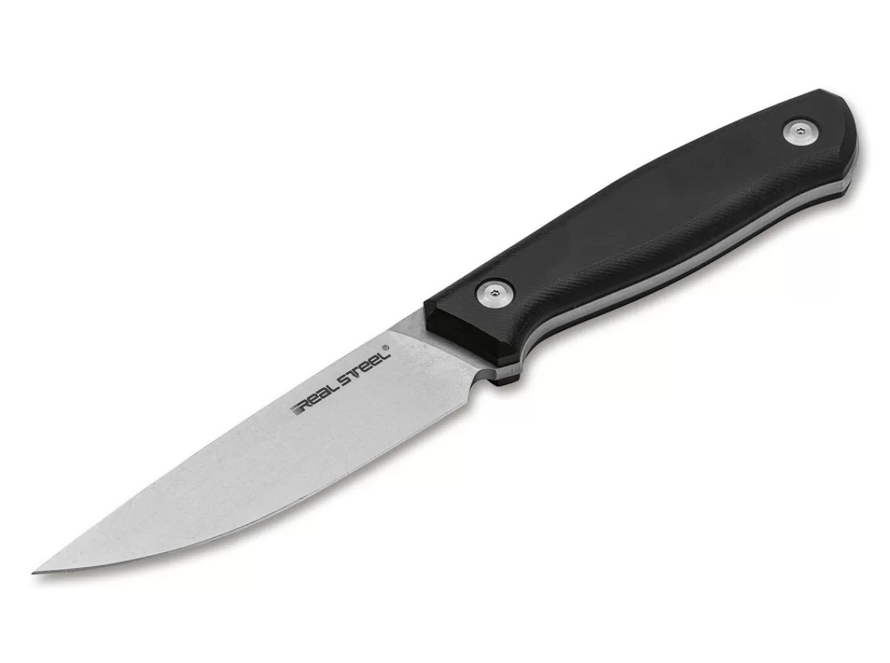 Real Steel Outdoormesser<Arbiter Satin