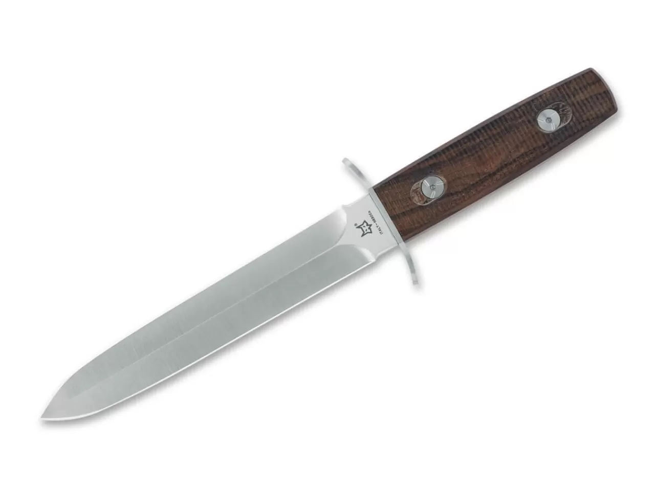 Fox Knives Einsatzmesser<Arditi Ziricote