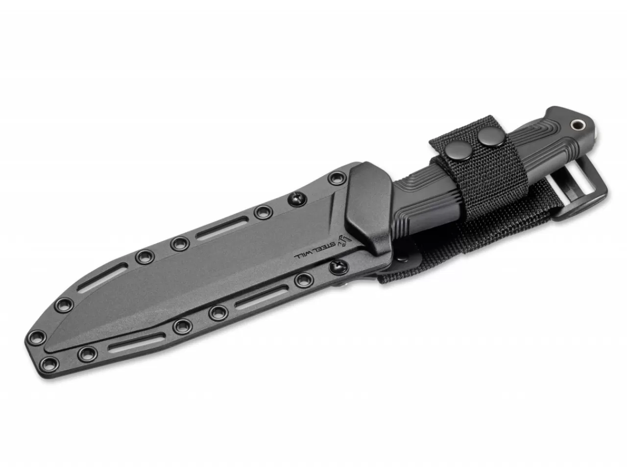 Steel Will Outdoormesser<Argonaut 800