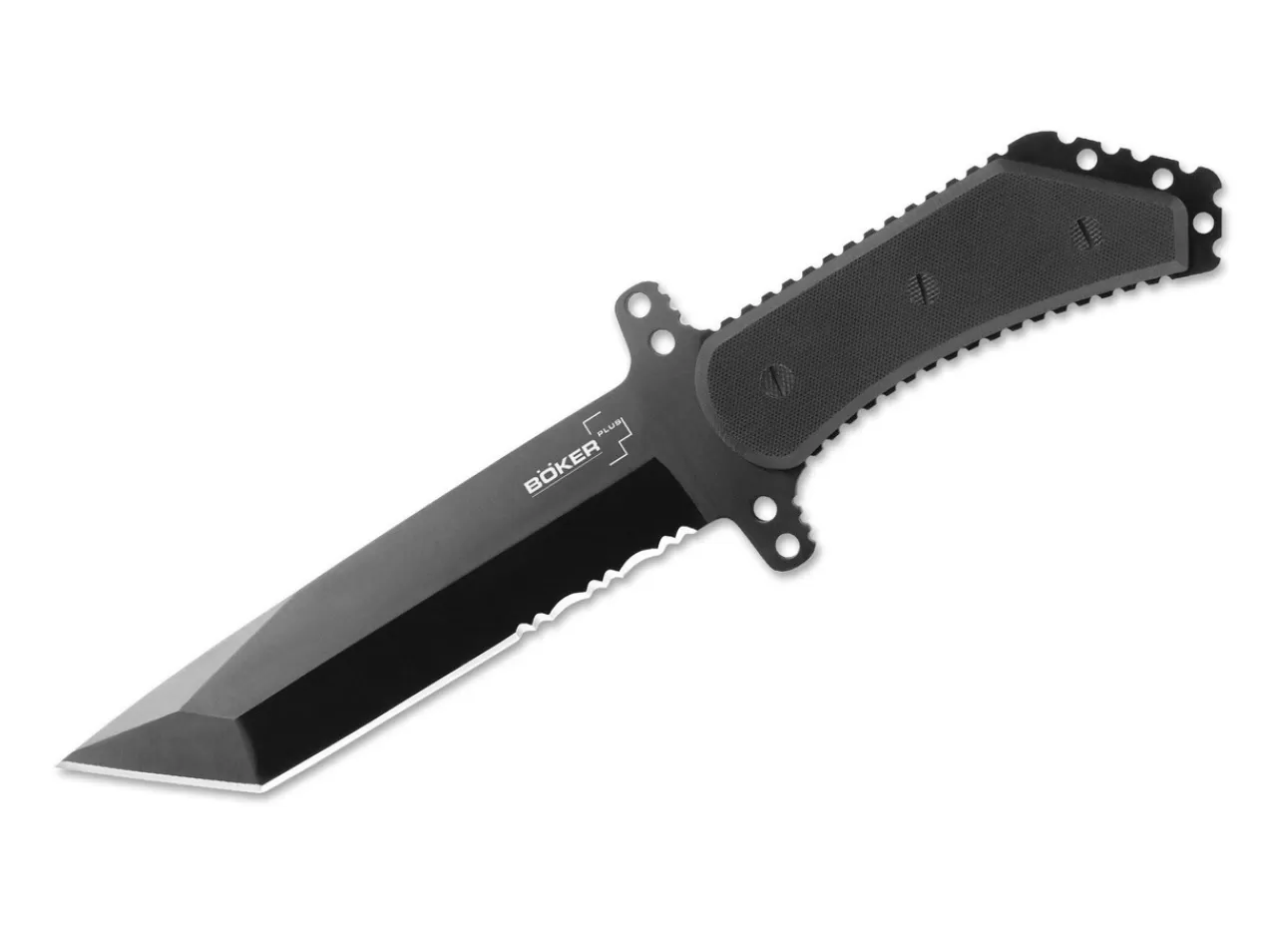 Böker Plus Einsatzmesser<Armed Forces Tanto Fixed