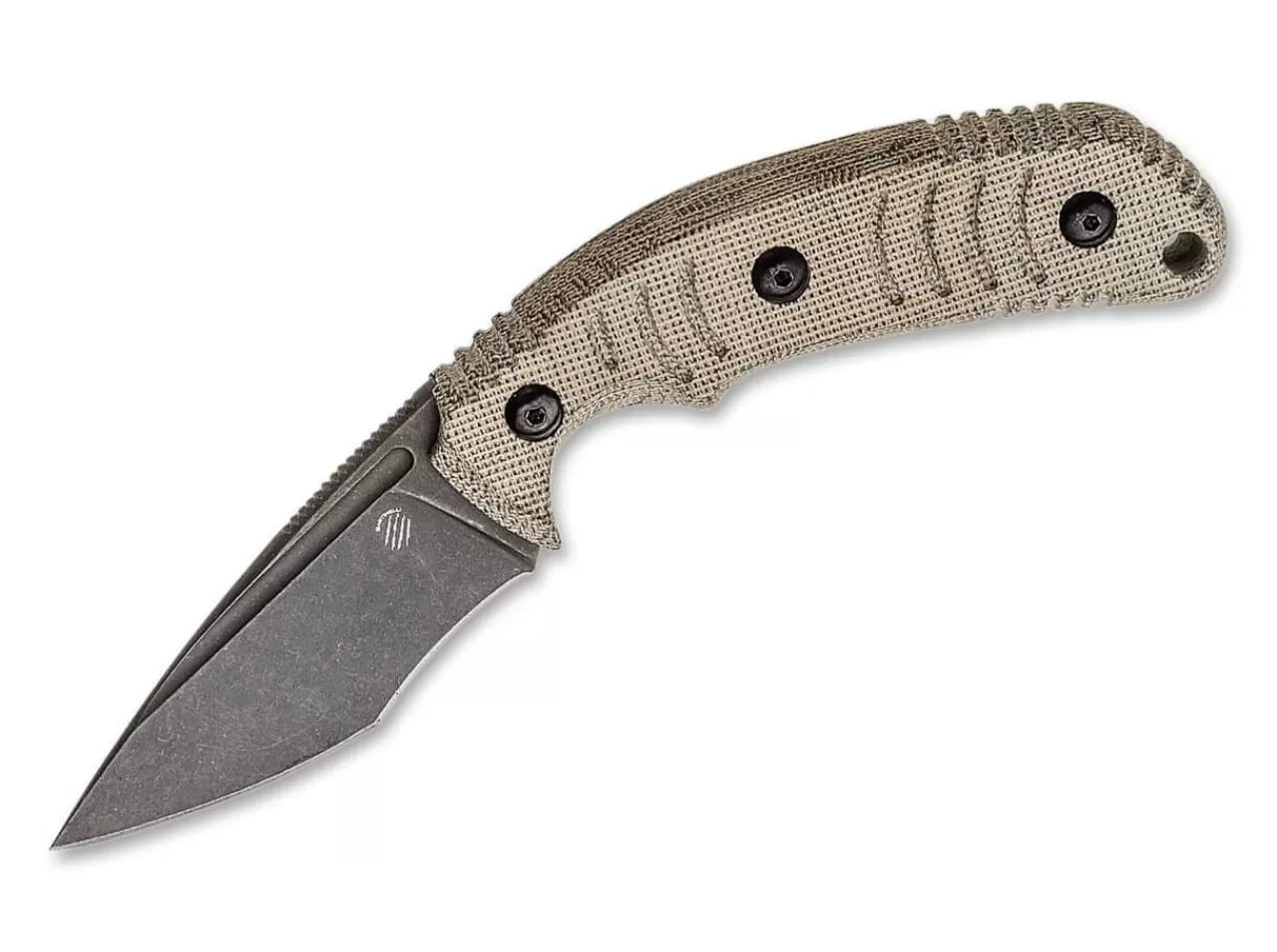 Bastinelli Knives Einsatzmesser<Askari Micarta Green