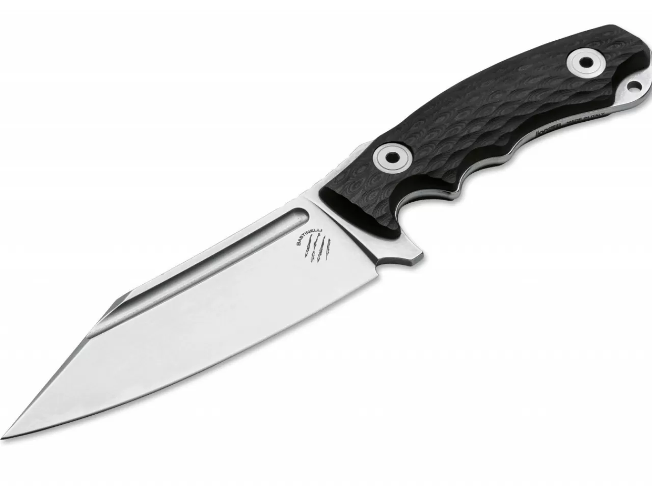 Bastinelli Knives Einsatzmesser<Assaucalypse Compact