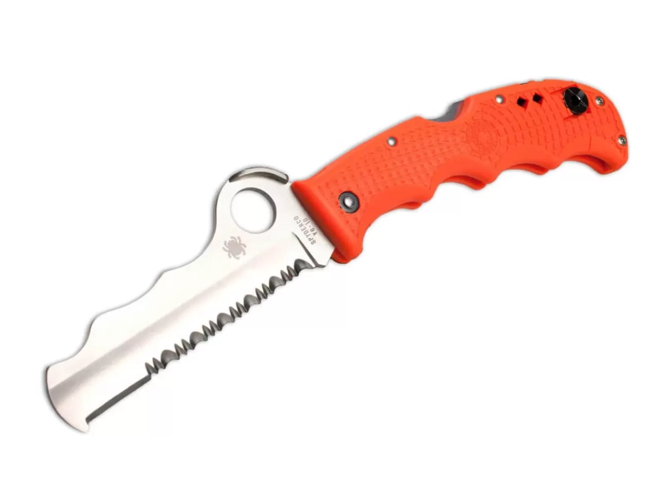 Spyderco Assist Orange Online