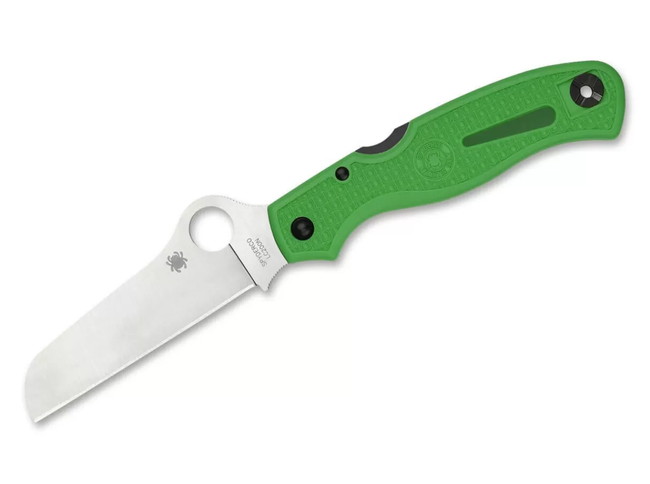 Spyderco Atlantic Salt Green Online