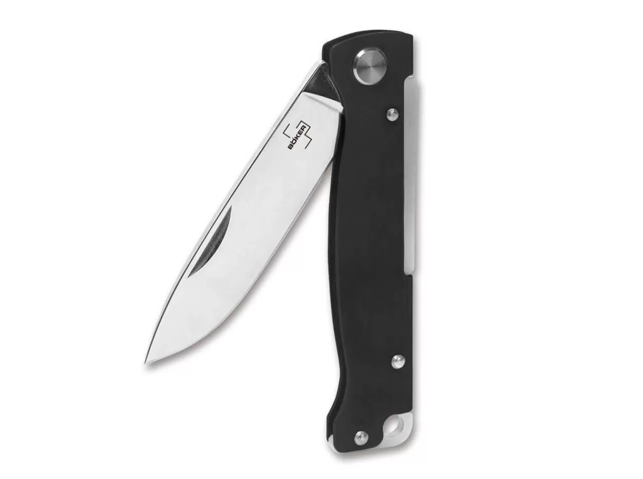 Böker Plus Atlas Black Cheap