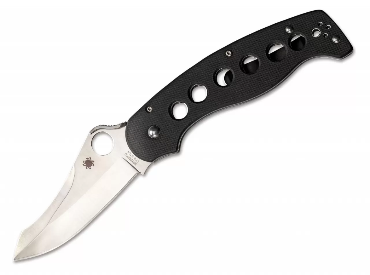 Spyderco A.T.R. 2 Hot