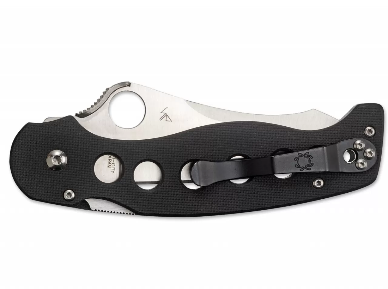 Spyderco A.T.R. 2 Hot