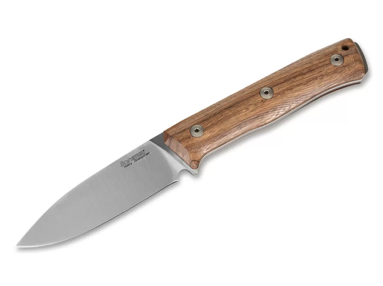 LionSteel Klassische Messer<B35 Santos