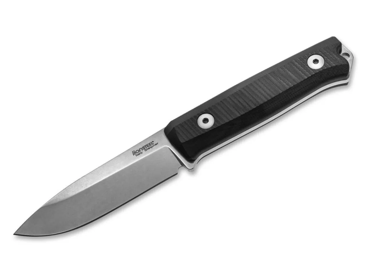 LionSteel Jagdmesser<B40 G10 Black