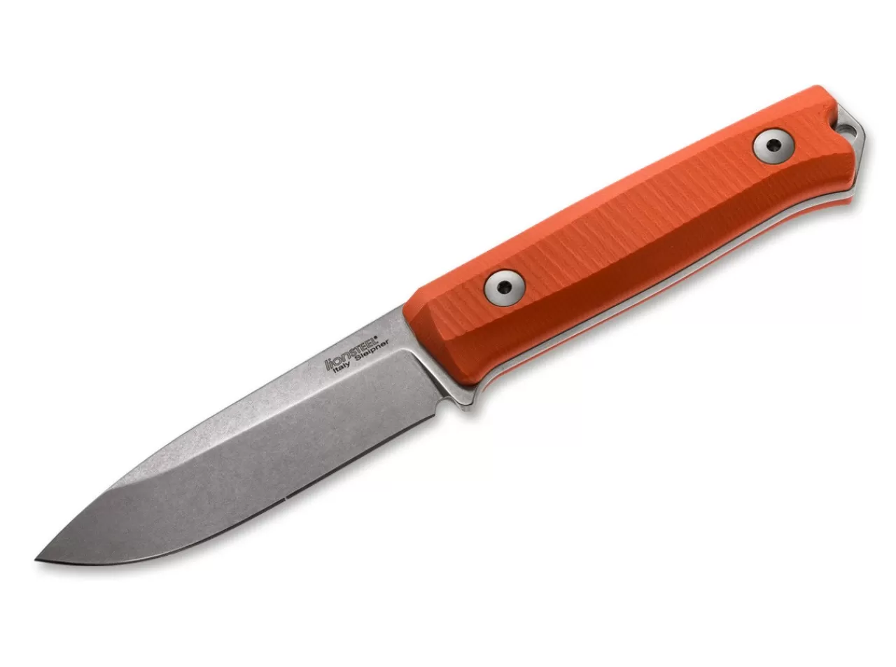 LionSteel Jagdmesser<B40 G10 Orange