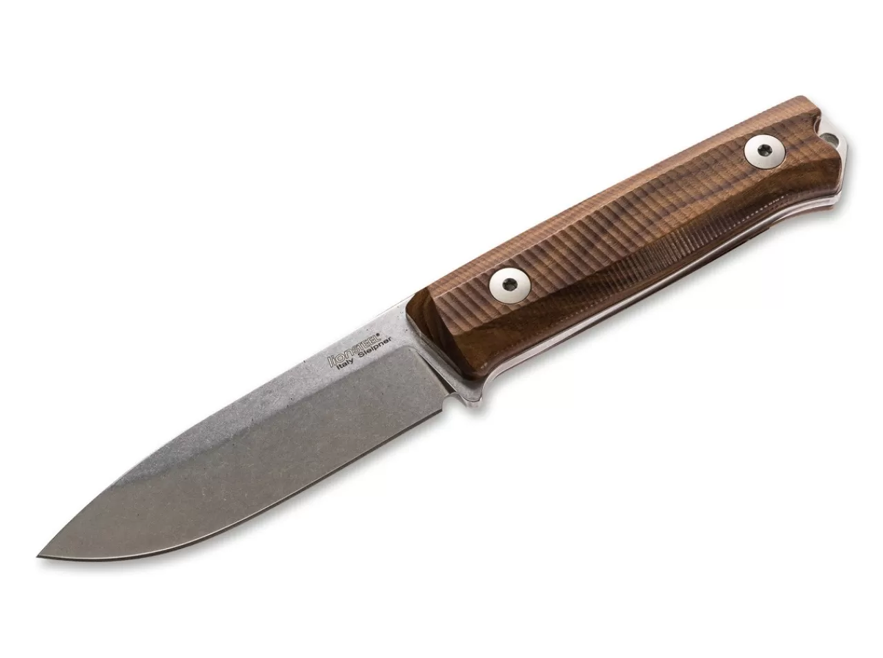 LionSteel Jagdmesser<B40 Santos