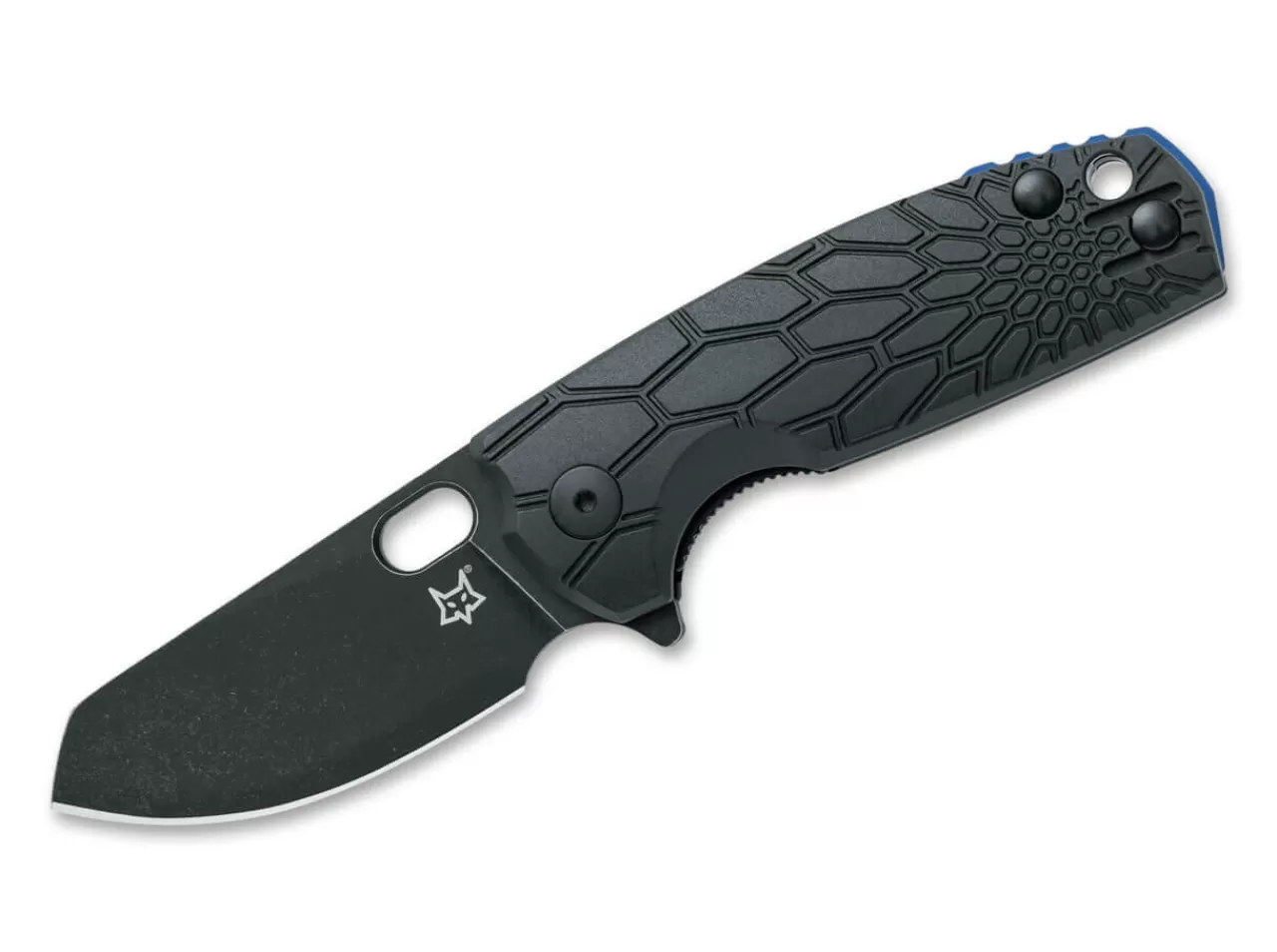 Fox Knives Baby Core Black Cheap