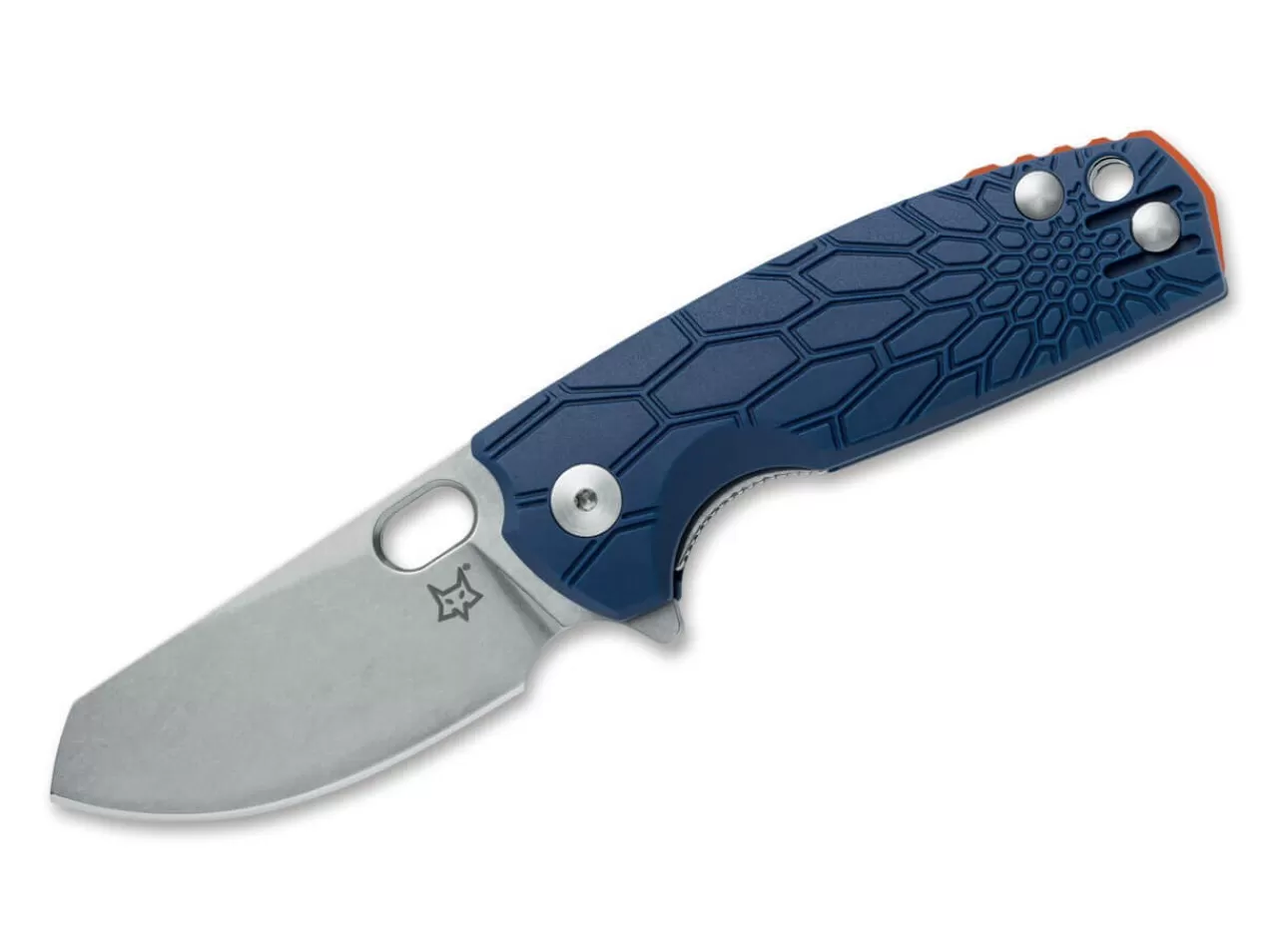 Fox Knives Baby Core Blue Shop