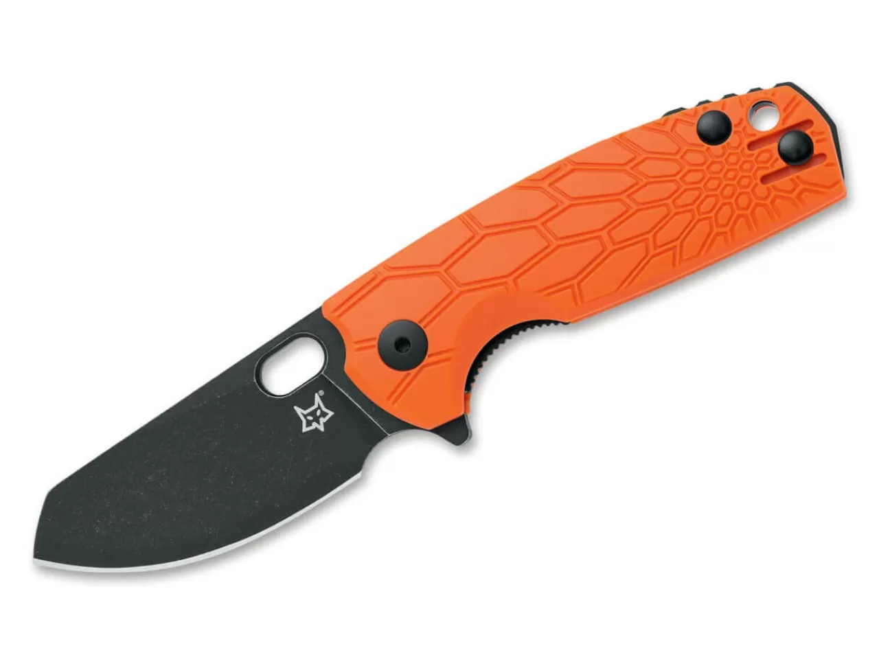 Fox Knives Baby Core Orange Shop