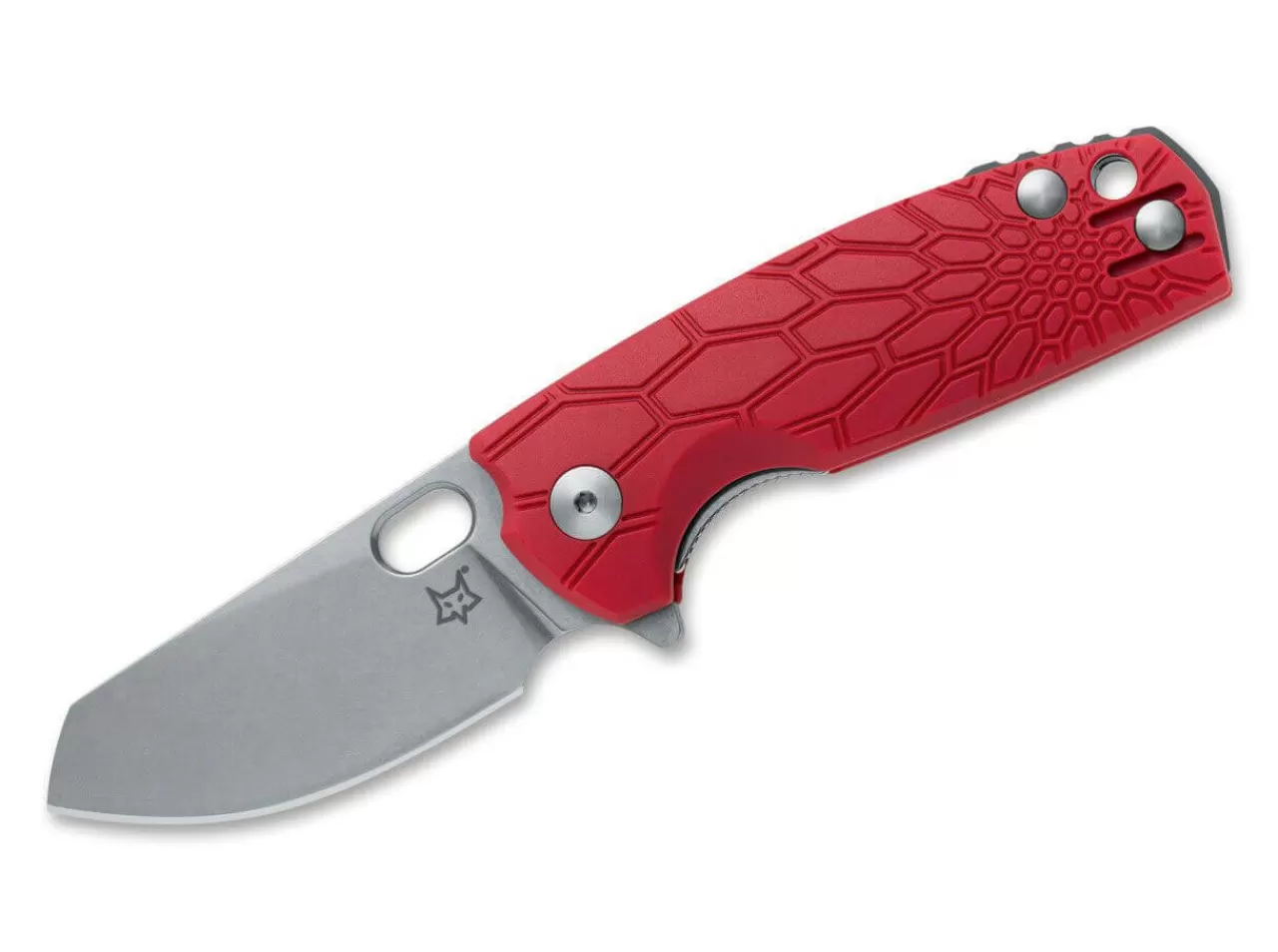 Fox Knives Baby Core Red Cheap