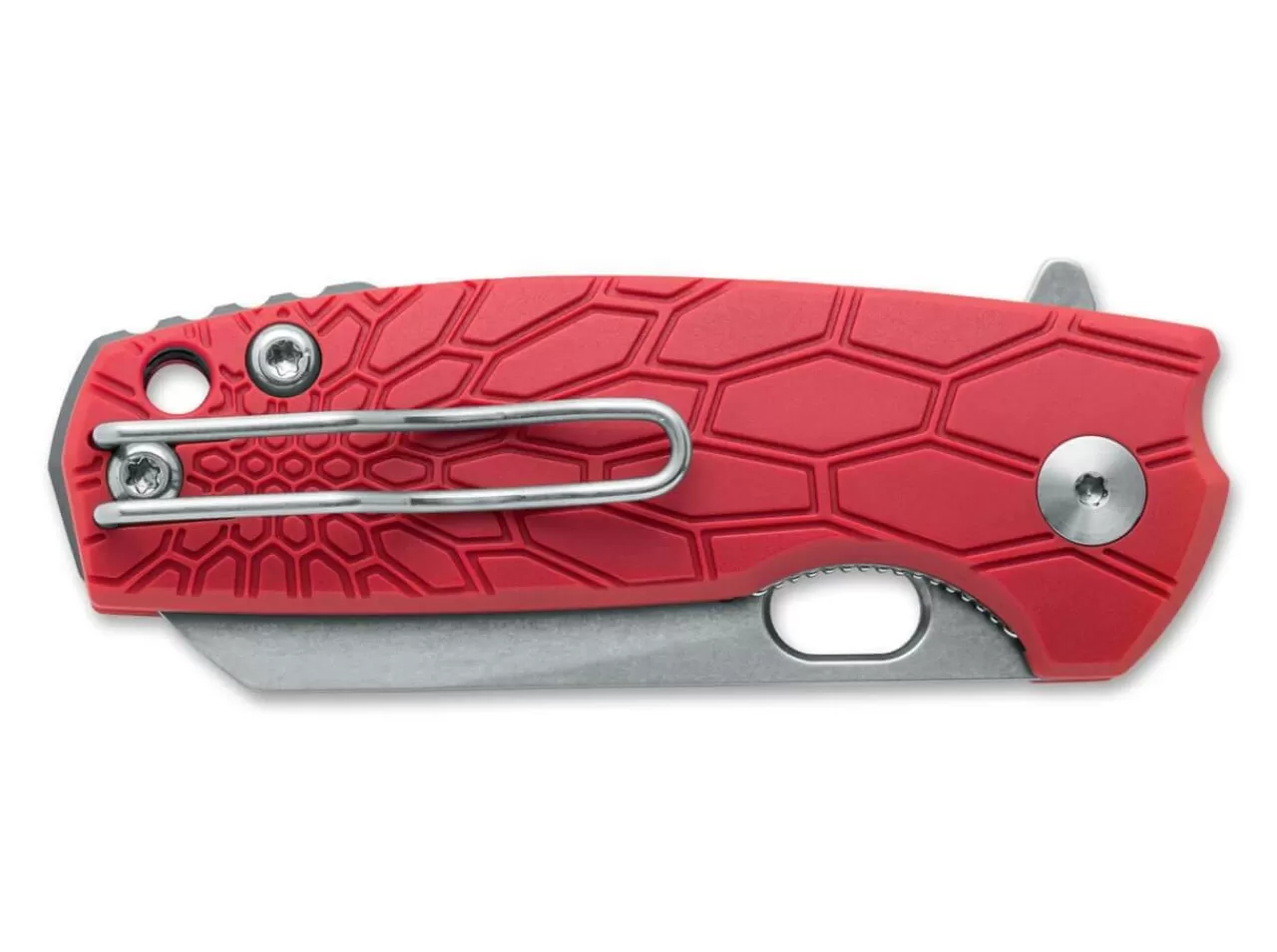 Fox Knives Baby Core Red Cheap