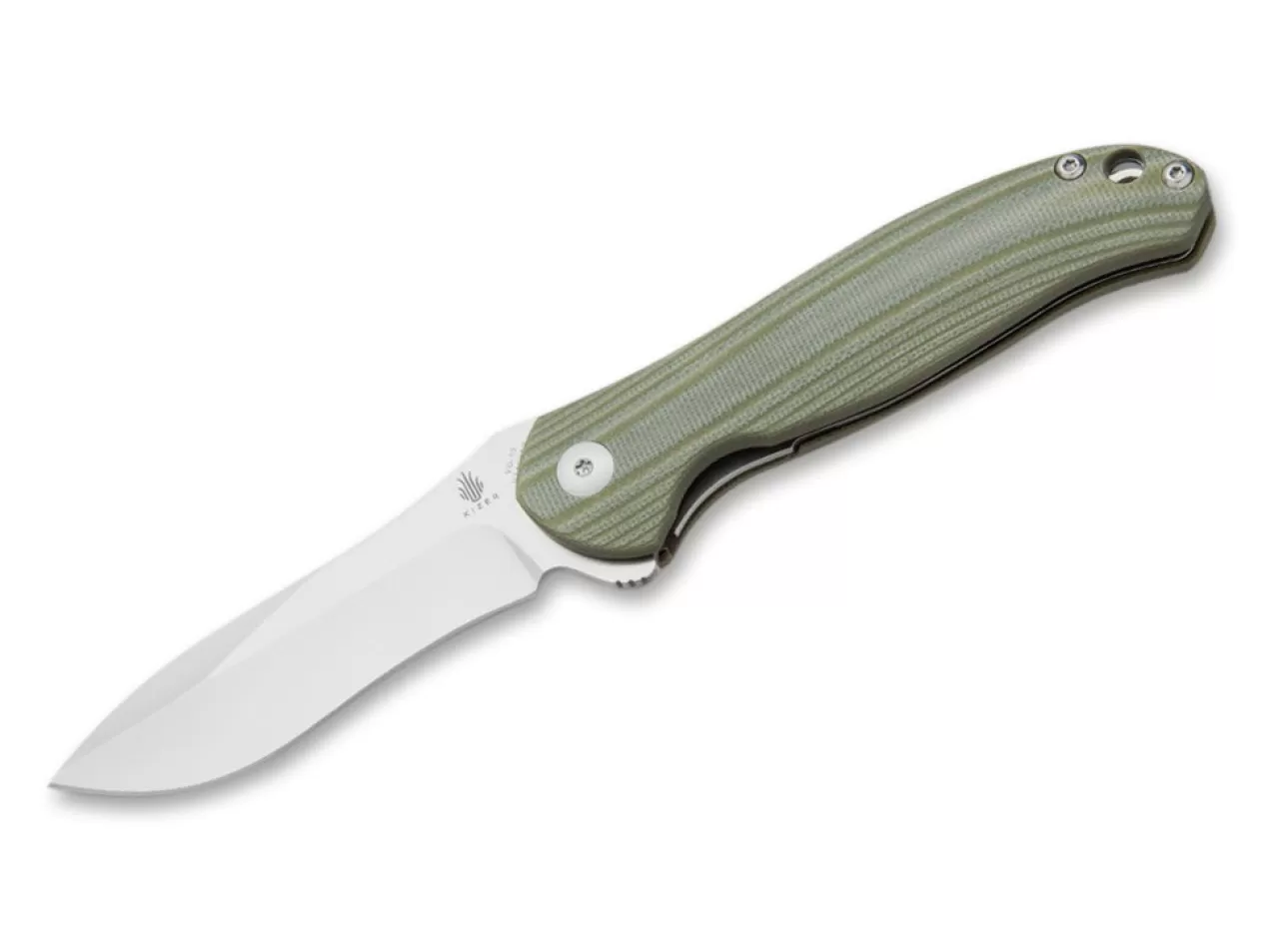 Kizer Bad Dog Green Clearance